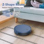 ONSON Robot Vacuum Cleaner,Robot Vacuum and Mop Combo with WIFI / Alexa