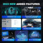 Autel Scanner Maxicom MK808S Car Diagnostic Scan Tool