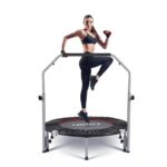 TOZOTT Rebounder for Adults with Adjustable Foam Handle
