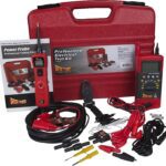 Power Probe Professional Electrical Test Kit - Red