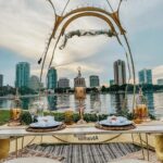 Alvantor Bubble Tent Pop Up Gazebo,8-10 Person Igloo Dome Garden Patio Canopy Shelter