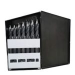 Astro Pneumatic Tool 29pc HSS Reduced Shank Mechanics