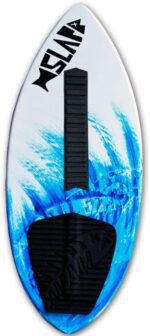 Slapfish Skimboards ?C Fiberglass Carbon ?C Riders up to 200 lbs ?C 48 with Traction Deck Grip ?C Kids Adults ?C 4 Colors