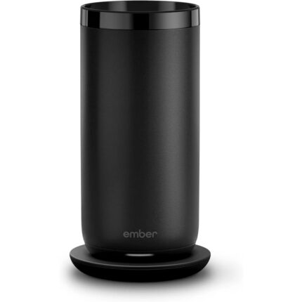 Ember Tumbler,Temperature Control Travel Mug,Stainless Steel,App-Controlled Heated Coffee Mug