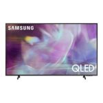 SAMSUNG 32-Inch Class QLED Q60A Series - 4K UHD Dual LED Quantum HDR Smart TV with Alexa Built-in (QN32Q60AAFXZA,2021 Model)
