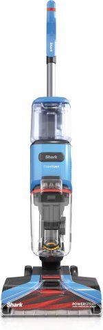 Shark CarpetXpert EX201 Carpet Cleaner, Cyan ?C Deep Cleaning with StainStriker, Perfect for Pets, Includes Spot & Stain Remover Tools