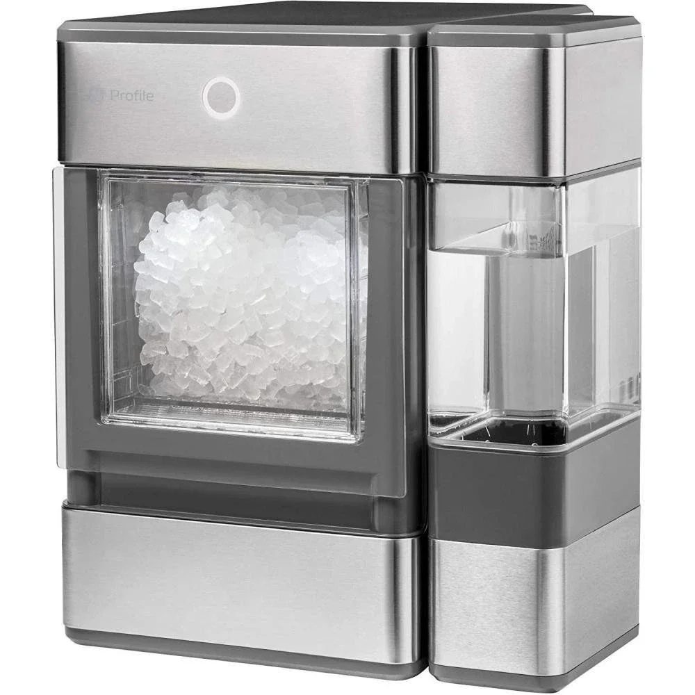 2025 GE Profile OPAL01GEPKT Opal | Countertop Nugget Ice Maker,Stainless Steel Wrap with Gray Accents & LED Lighting 2025 GE Profile OPAL01GEPKT Opal | Countertop Nugget Ice Maker,Stainless Steel Wrap with Gray Accents & LED Lighting