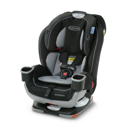 Graco Extend2Fit 3in1 Convertible Car Seat,Titus