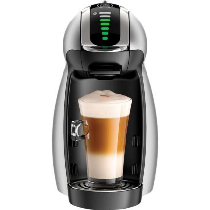 NESCAFE Dolce Gusto Genio 2 Coffee Machine,Single Serve Espresso and Cappuccino Pod Machine