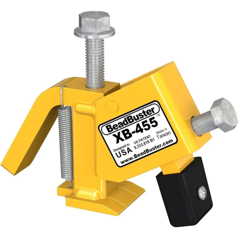 ?BeadBuster ATV/Motorcycle / 4x4 / Lawn Mower Tire Bead Breaker Tool ?BeadBuster ATV/Motorcycle / 4x4 / Lawn Mower Tire Bead Breaker Tool