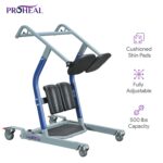 ProHeal Fall Prevention Patient Transfer Lifter for Home and Facilities - 500 Pound Weight Capacity