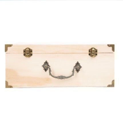 Cousin DIY Natural Wood Keepsake Box with Metal Latches and Handle 12 60 x 8 9 x 5 Unisex d9934973 05ac 4335 8f70 aa2e05a98cf1.257947a8348a5a05e53ee4d5367a731f