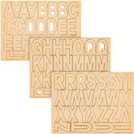 Wooden Alphabet DIY Letters for Crafts 3 Inches 83 Pack f3402a40 c2c0 4e8d aaae 0db4ad0f3aae.c465bd9676d565a434673354d98f901d