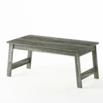 Furinno Beginning Coffee Table French Oak Grey 18040GYW e4cc3352 6831 40e3 a8ba 55fbd9a74e4d 2.cf84b3843000f5b4008219e360ce65ff