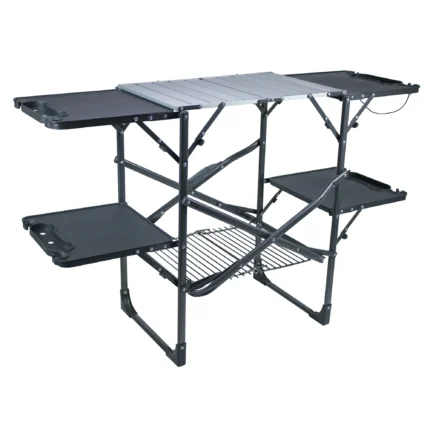 GCI Outdoor Slim Fold Cook Station Portable Camping Table d901eec6 566d 4ff1 857c 56c10d4fa154.1e8e266837d189cff839371289d52eea