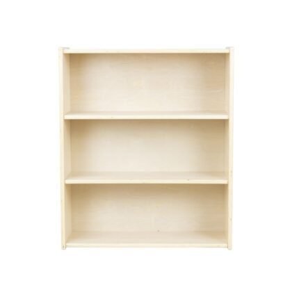 RRI Goods 36 Bookcase with Two Adjustable Shelves Montessori Bookshelf and Storage Unit in Birch Plywood b44e1a34 a8bf 4817 9e14 9dd9e2597617.a0a8eab9a5e74d4836db19fb8d57b6e7