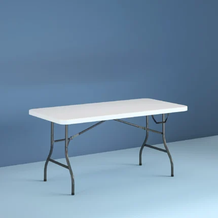 Cosco 6 Foot Premium Folding Table In White Speckle a468b41e 9ab3 435e 8d1b 43c970d44619 2.3beb7e086f8a09cc7f7c0fe2d45866bc