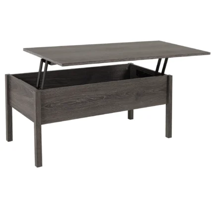 HomCom 39 Modern Lift Top Coffee Table Desk with Storage 741e1eeb 497f 4545 a69f 6d9d3e55d0b4.7f34520aeddfd294524d862e0650d80b