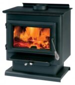 Summers Heat 1,200 – 1,800 Sq. Ft. Wood Stove – Model# 50-SNC13