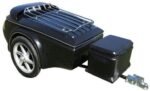 The Discovery Motorcycle Trailer - yardlandy