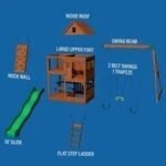Hillcrest Swing Set - yardlandy