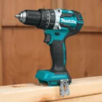 Makita 18 Volt LXT Lithium Ion Compact Brushless Cordless 1/2 Inch Hammer Driver Drill Factory Serviced (Tool Only)