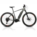 29 Zoll E-MTB Mountainbike BOSCH Performance Line CX Gen4 500 Wh STREAMER 12-GANG SRAM RD SX EAGLE