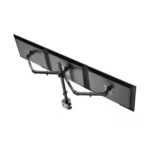 Triple Desktop Monitor Mounting Arm 13 - 32Inch Screens