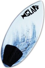 Slapfish Skimboards ?C Fiberglass Carbon ?C Riders up to 200 lbs ?C 48 with Traction Deck Grip ?C Kids Adults ?C 4 Colors