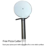 KuKoo Outdoor Pizza Oven & Pizza Peel