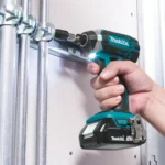 Makita 18V LXT Lithium?Ion Compact Cordless Impact Driver Kit (1.5Ah) Factory Serviced