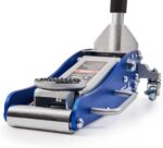 TONDA Floor Jack,Low Profile 2 Ton Hydraulic Aluminum and Steel Car Jack