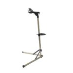 BikeHand Bike Repair Stand with a Durable Plastic Head and Clamp