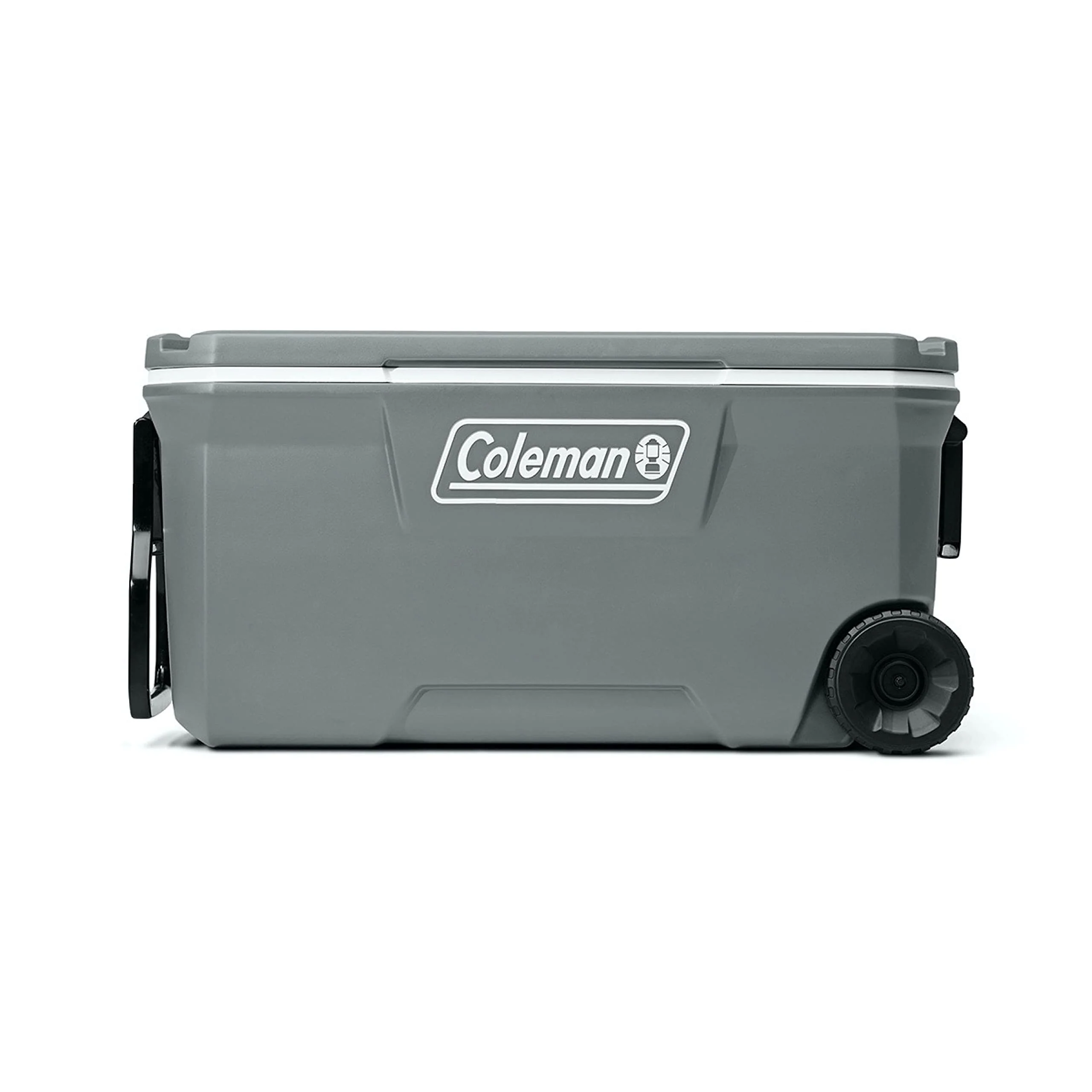 Coleman 316 Cooler 100QT WHL 5863 RCK/W/RCK SIOC Coleman 316 Cooler 100QT WHL 5863 RCK/W/RCK SIOC