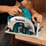 Makita 36 Volt LXT Brusless7 1/4 Inch Circular Saw Kit Factory Serviced