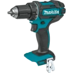 Makita 18 Volt LXT Lithium Ion Cordless 1/2 Inch Driver Drill Factory Serviced (Tool Only)