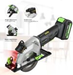 GALAX PRO Circular Saw and Reciprocating Saw Combo Kit