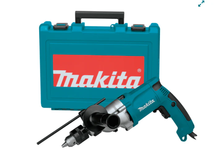 Makita Hammer Drill 3/4 Inch Reconditioned Makita Hammer Drill 3/4 Inch Reconditioned