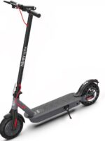 Electric Scooter,500W Motor,10??? Solid Tires,25 Miles Range,19 Mph Folding Commuter Electric Scooter for Adults (Optional Seat)
