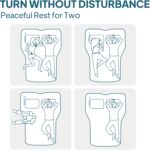 LOSTHORIZON Camping Air Mattress with Pump Sack