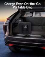 SEGUMA EV Charger Extension Cable,21ft 40Amp Extension Cable Compatible