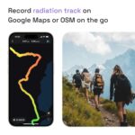 Radiacode Geiger Counter Nuclear Radiation Detector and Personal Dosimeter