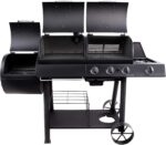 Oklahoma Joes CharcoalLP GasSmoker Combo