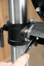 12 Benchtop Drill Press with DRO