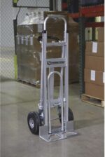 Strongway 3-in-1 Aluminum Hand/Platform Truck - 550-/770-Lb