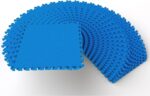Fitvids Exercise Mat with EVA Foam Interlocking Tiles