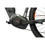 29 Zoll E-MTB Mountainbike BOSCH Performance Line CX Gen4 500 Wh STREAMER 12-GANG SRAM RD SX EAGLE