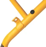 DEWALT Miter Saw Stand With Wheels (DWX726),Yellow