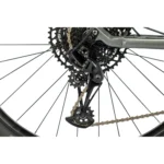 29 Zoll E-MTB Mountainbike BOSCH Performance Line CX Gen4 500 Wh STREAMER 12-GANG SRAM RD SX EAGLE