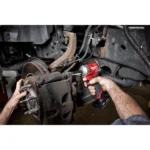 M12 FUEL 12V Lithium-Ion Brushless Cordless Stubby 3/8 in. Impact Wrench (Tool-Only) 2554-20